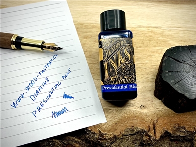 Inkoust Diamine - Presidential Blue 30ml
