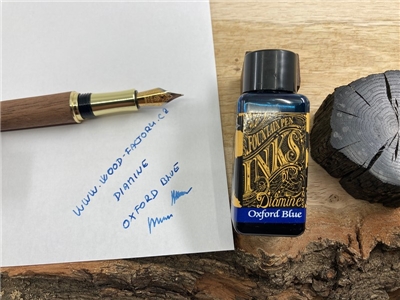 Inkoust Diamine - Misty Blue 30ml